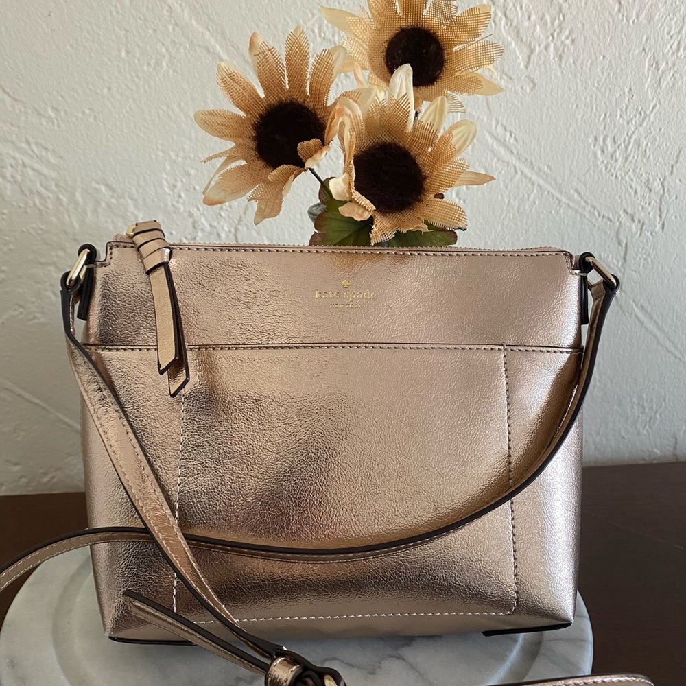 Kate Spade Holiday Lane Evie Crossbody